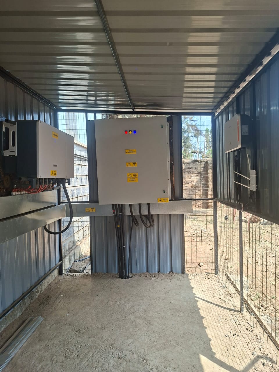 390kWp Grid-Tied image 180